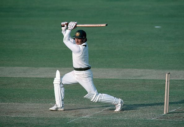 Allan Border Australia